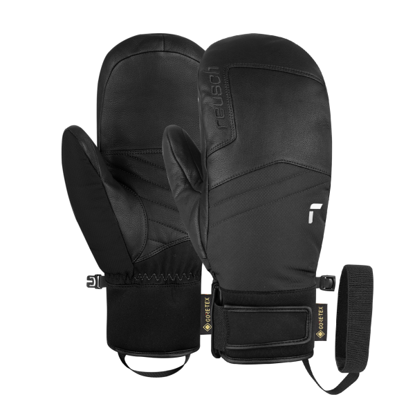 Reusch Snow Pro GTX Mitten 6101605 7700 black 1